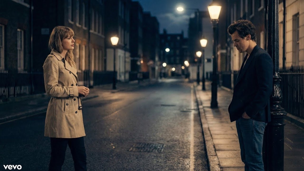 Taylor Swift & Harry Styles &mdash; The Night We Let Go (Official Music Video 2026)