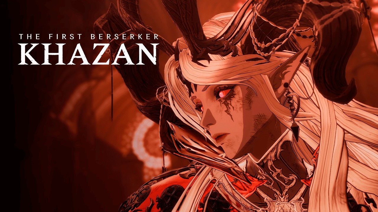 [ The First Berserker Khazan ] | Принцесса Илина/Хисмар