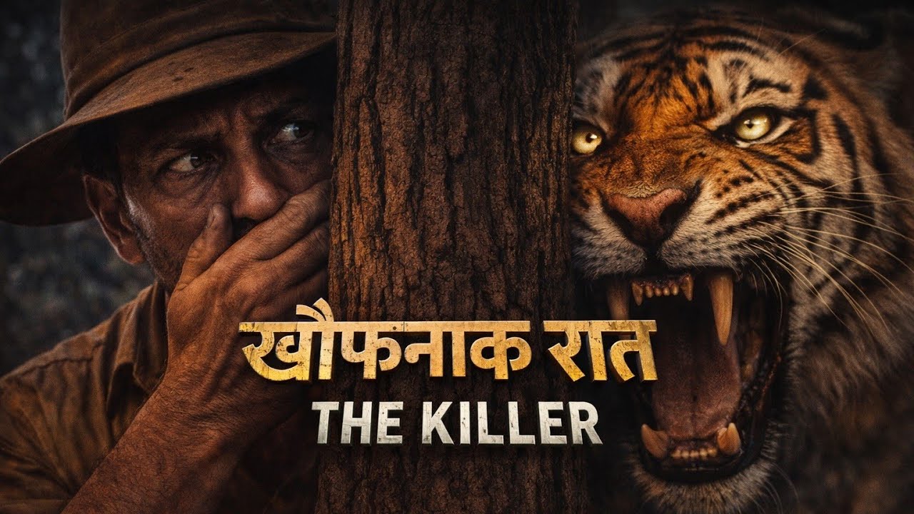पेद्दचेरुवू का आदमखोर: नीलकंडी की घाटी का शिकारी | Kenneth Anderson hunting Stories