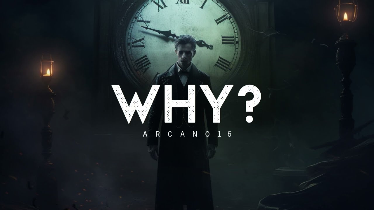 Why? - ARCANO16 (LYRICS)