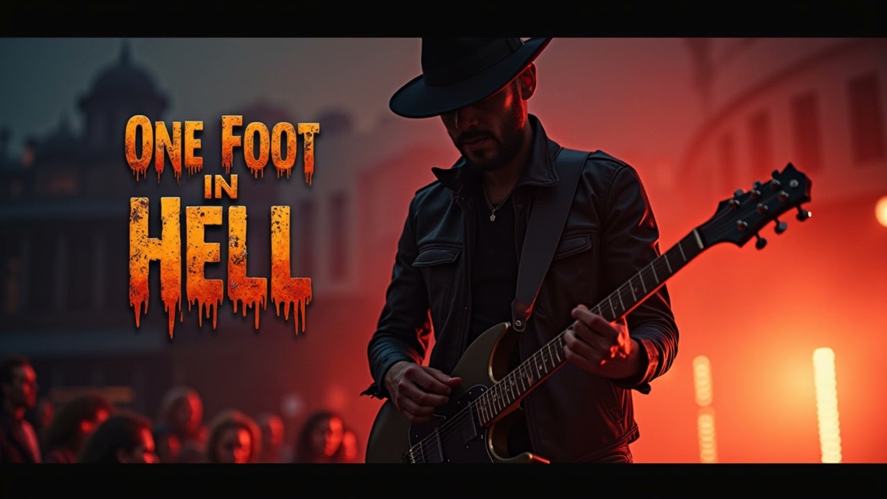 One Foot In Hell (Upbeat Bluesy Rock)