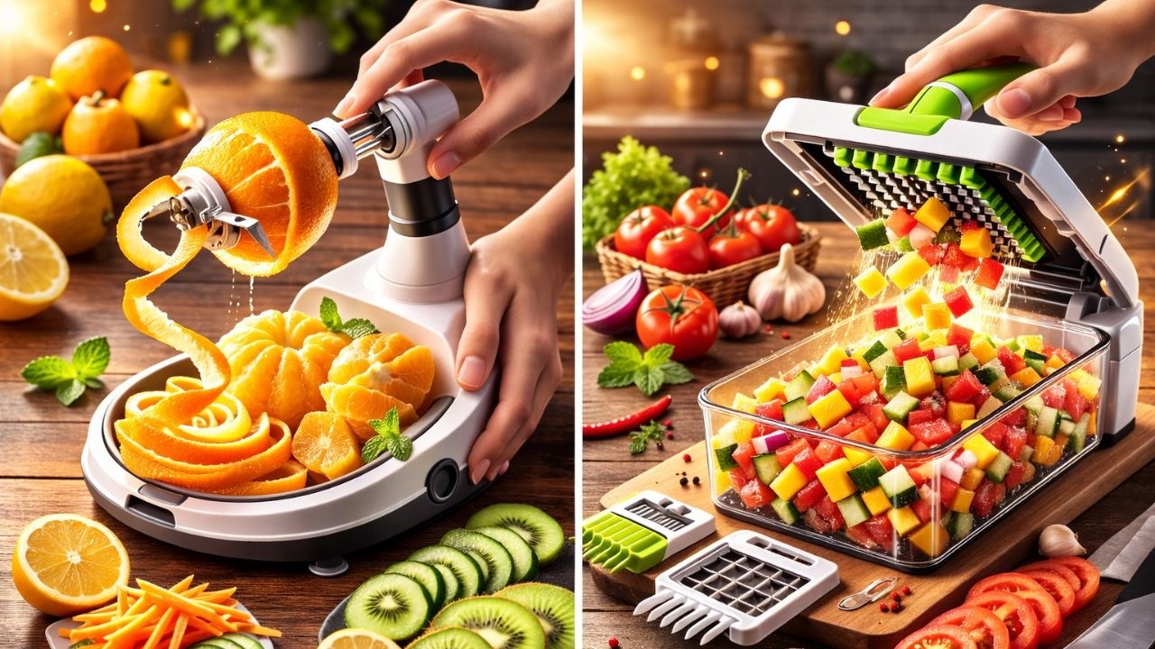 35 Luxury Amazon Kitchen Gadgets Everyone Is Buying *Viral Products 2026*