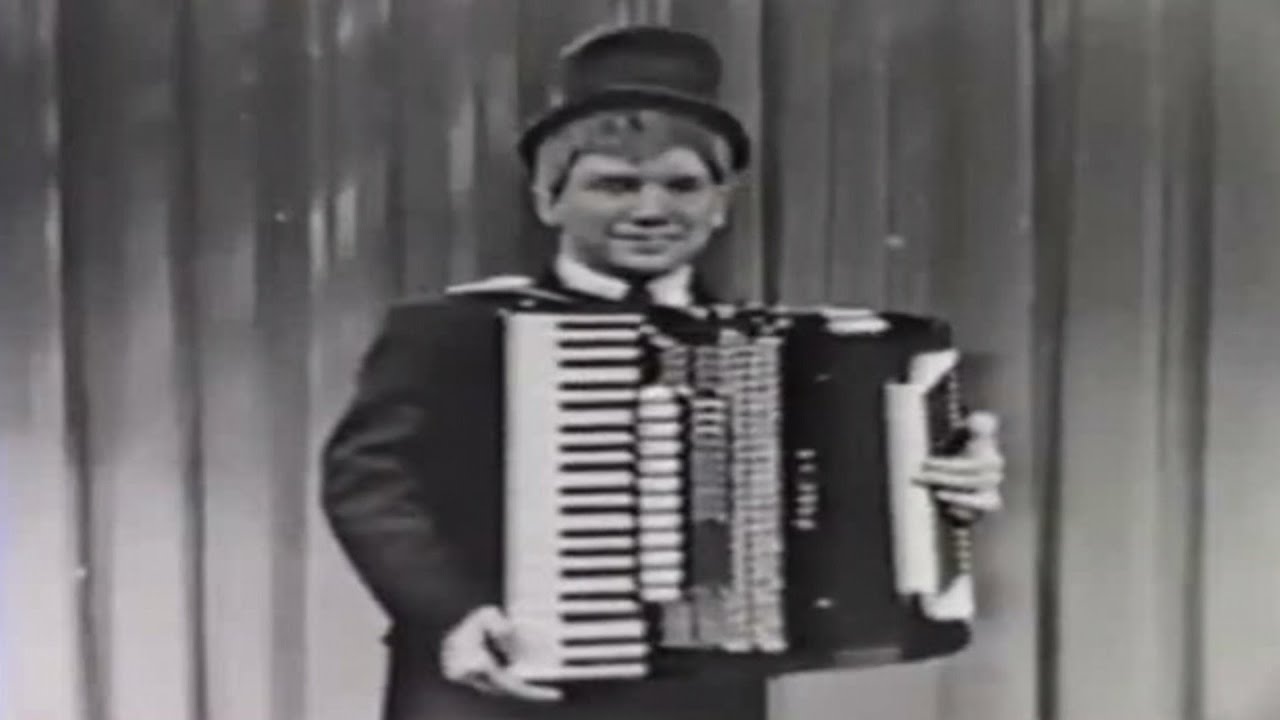 Stan Boreson &ndash; Scandinavian Hot Shot... (1957)