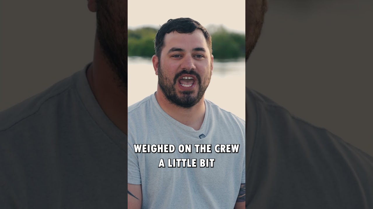 The Catch Was Big… But the Croc Was Bigger