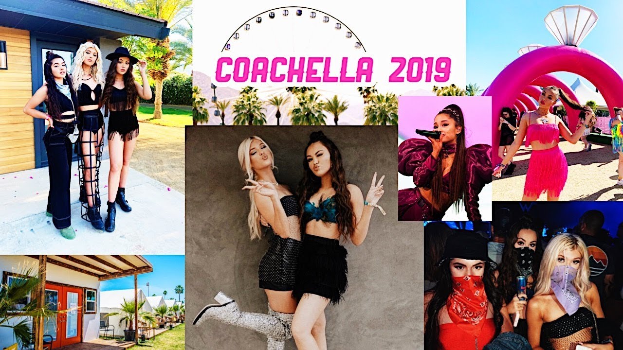 Coachella 2019 vlog & storytime