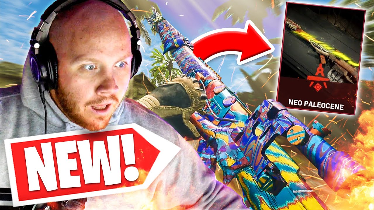 NEW ULTRA SNIPER REPLACES THE KAR98 (NEW META)