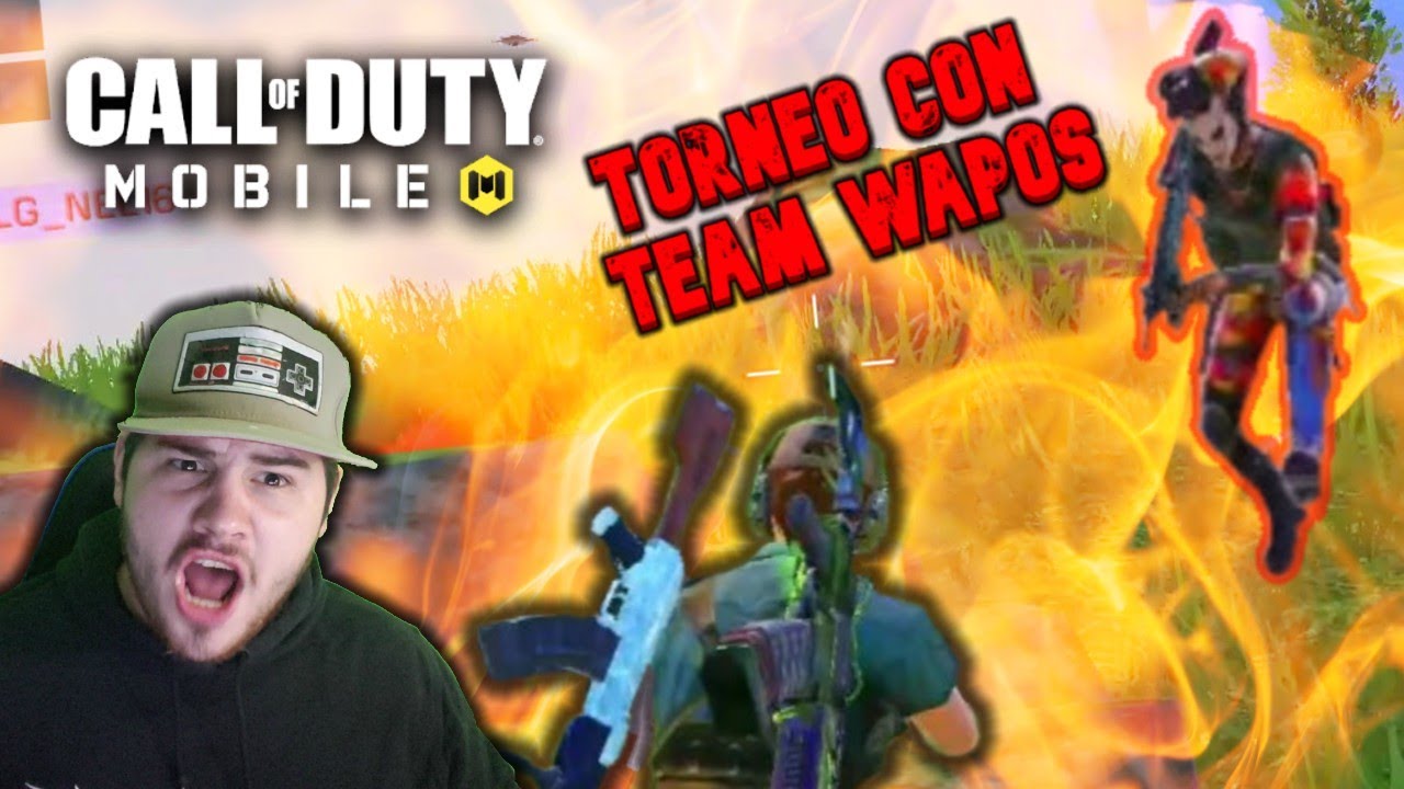31 KILLS EN TORNEO! | Call Of Duty Mobile