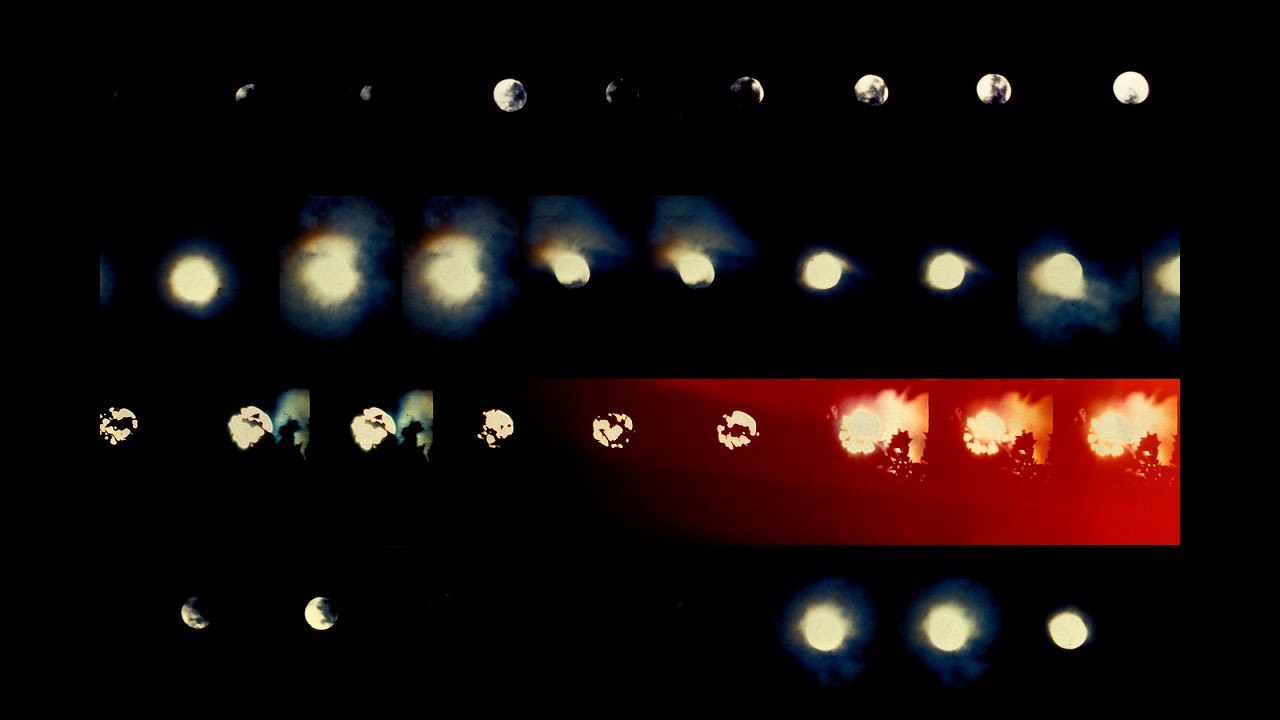 Lunar Almanac - trailer