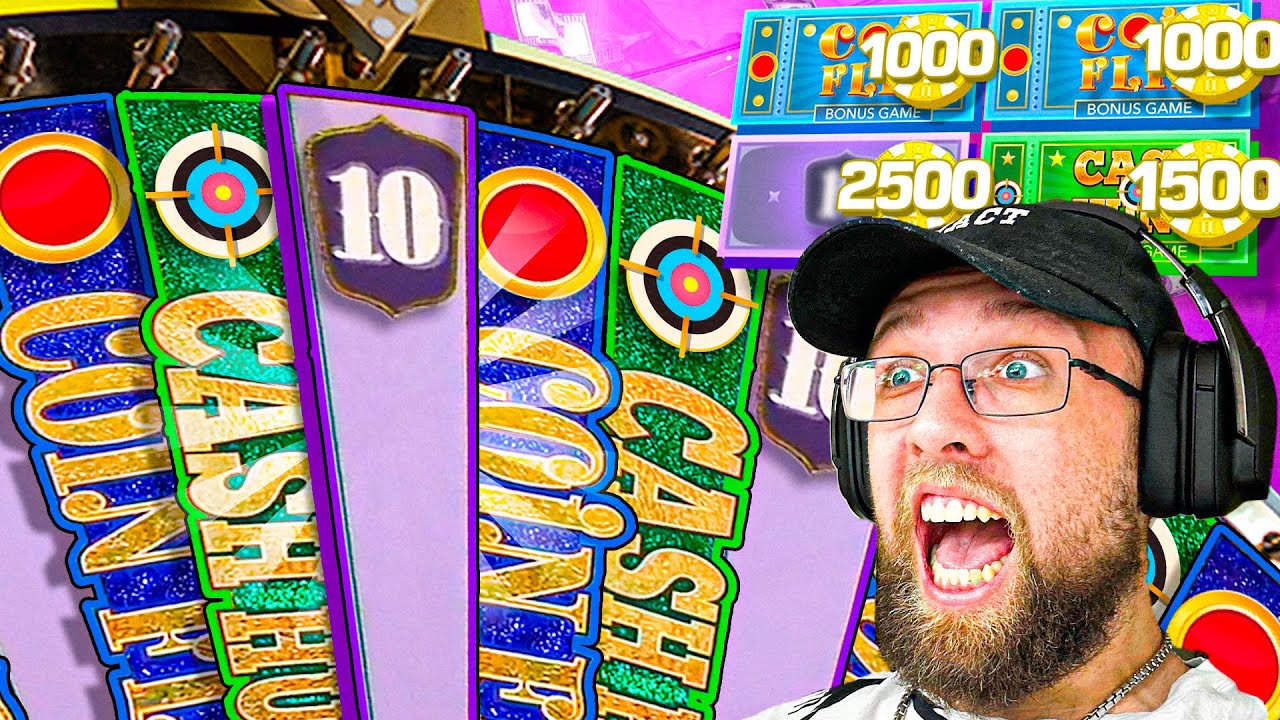 THE MOST INSANE CRAZY TIME GAME SHOW SESSION I HAVE EVER HAD&hellip;