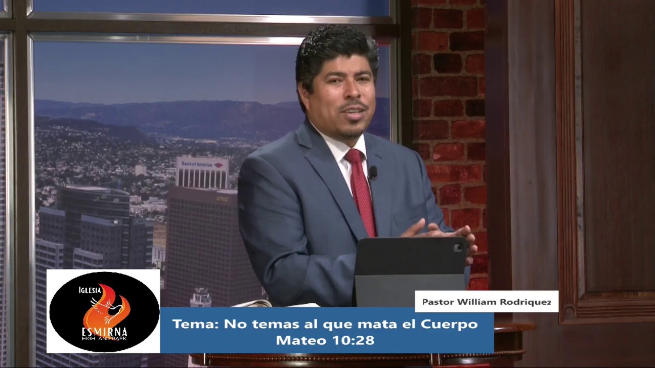 No temas al que mata al cuerpo