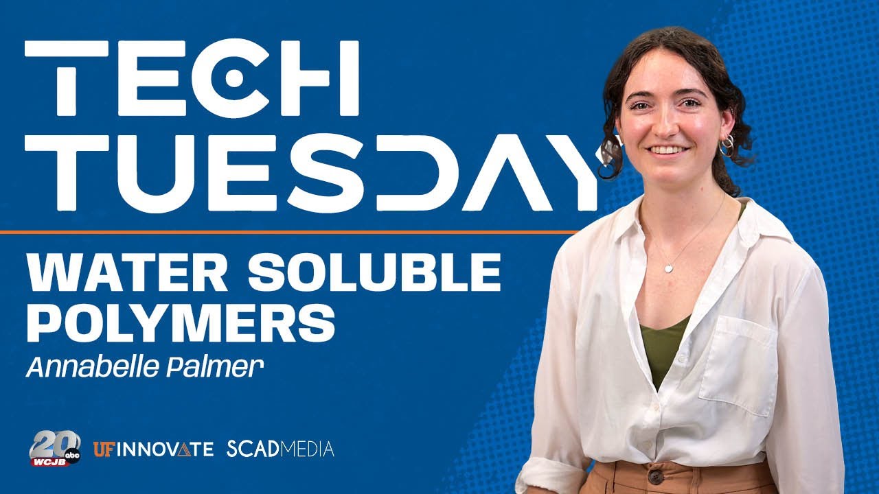 Tech Tuesday - Water-Soluble Polymers