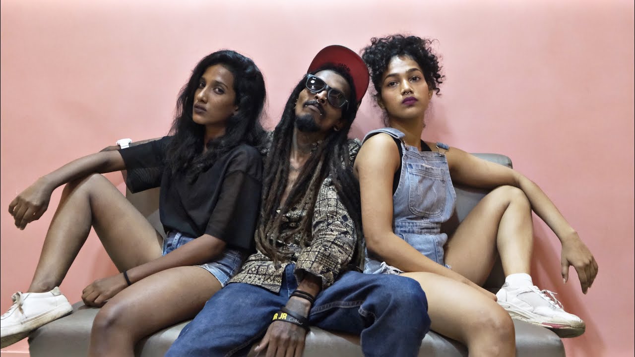 LILLYBOI X AMZAY | MAA KI CHUP | OFFICIAL MUSIC  VIDEO | 2019