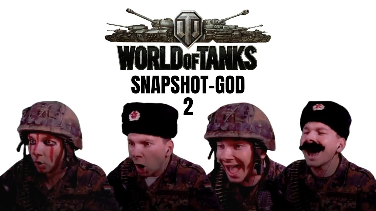 Snapshot God Stahlrusse! World of Tanks Funny Snapshot Highlights Nr 2 2020