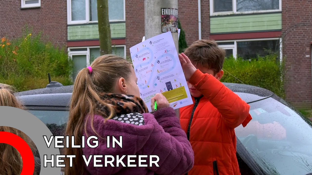 Eindhovense basisschool de Troubadour wil meer kinderen op de fiets