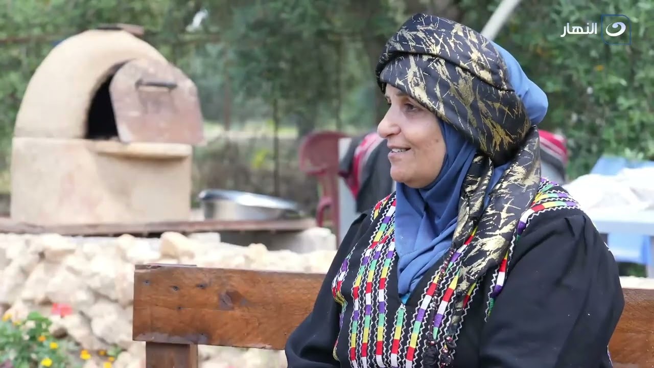 باب الخلق | السبت 24 يونيو 2023 - جولة محمود سعد في الأردن و أكلة المكرومة الأردنية