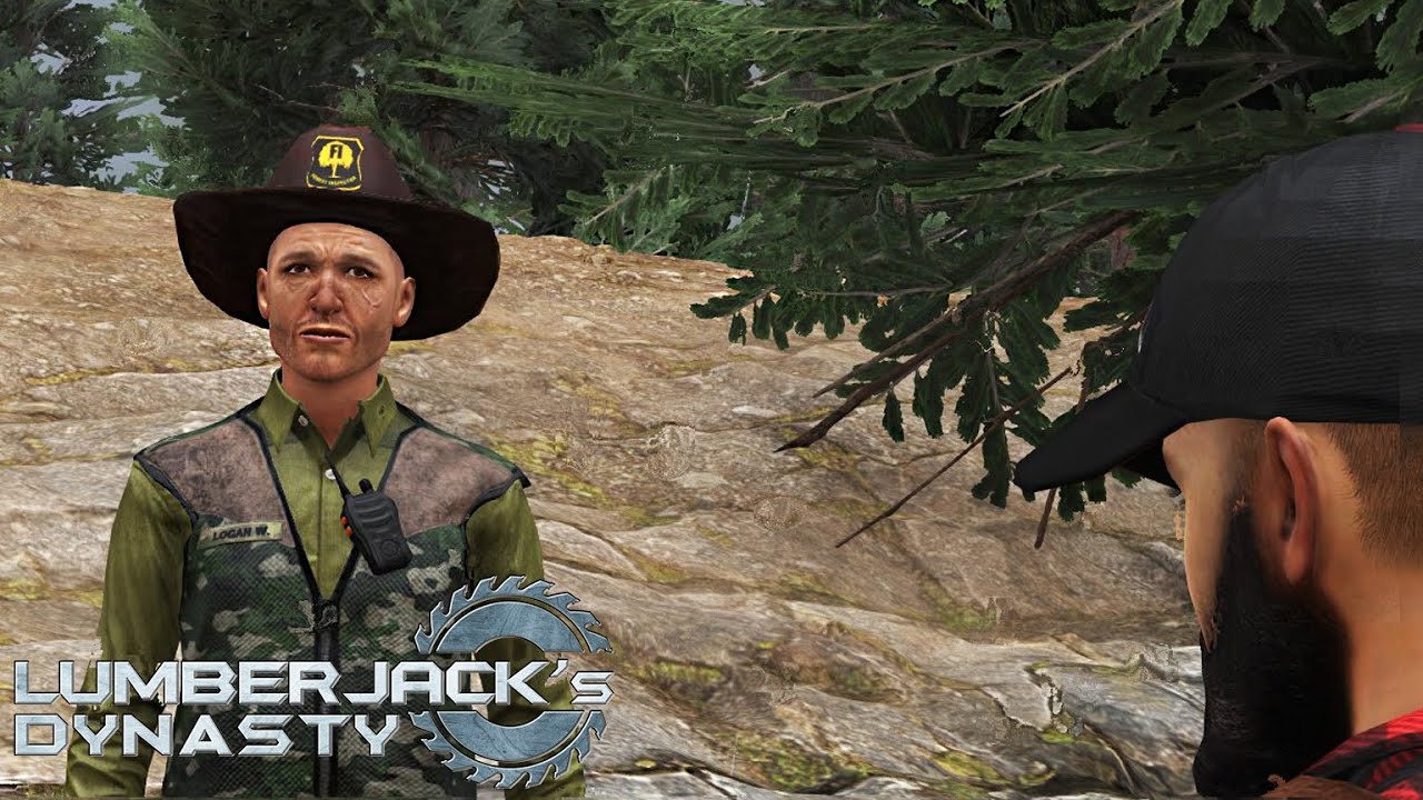 LUMBERJACKS DYNASTY [#74] Wichtige Infos über den Bürgermeister [Release Version]