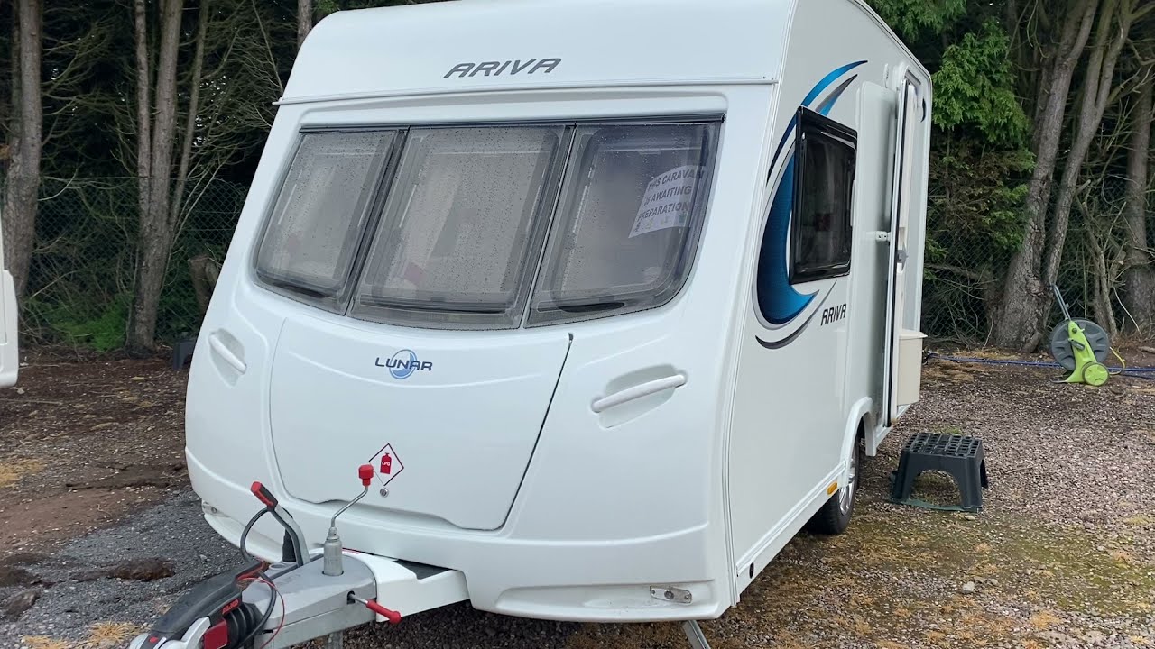 2018 Lunar Ariva