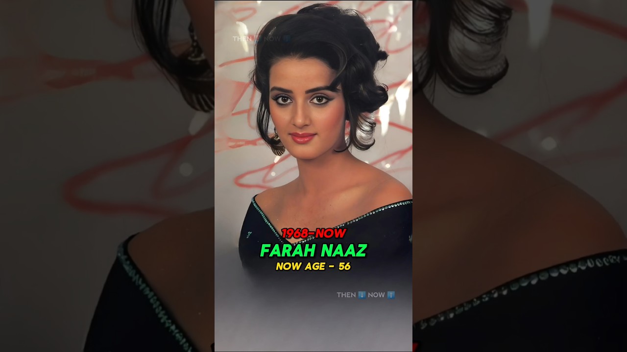 Farah Naaz Life Journey (1968-Now)