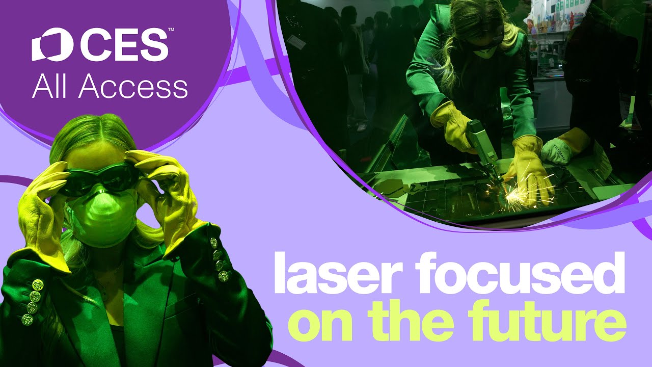 Inside xTool&rsquo;s Massive Maker Playground | CES 2026