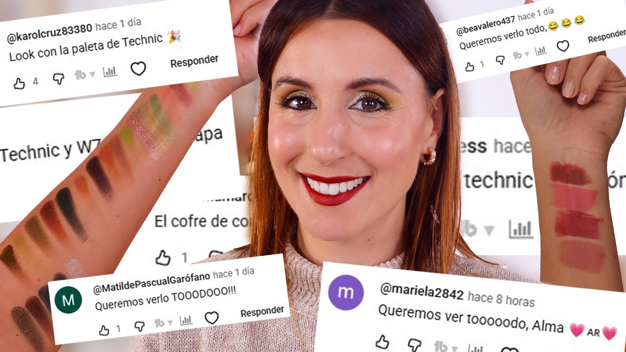 ✨ Vuestros elegidos a prueba ☕ Algunos casi me hacen llorar