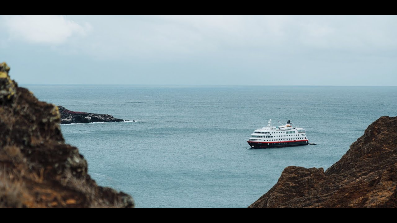 Galápagos HX Expeditions cruise webinar