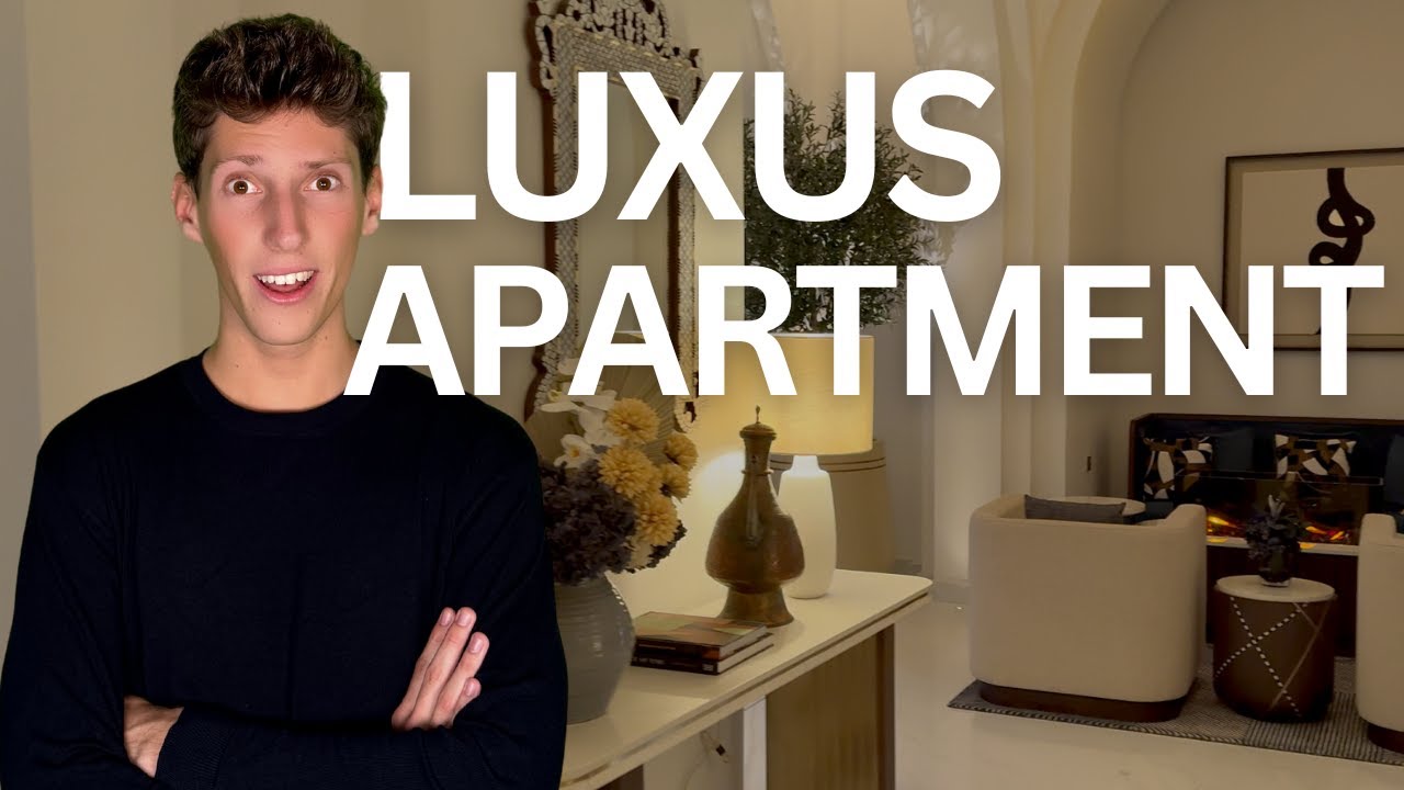 So Lebe Ich Mit 19 In Dubai – Roomtour