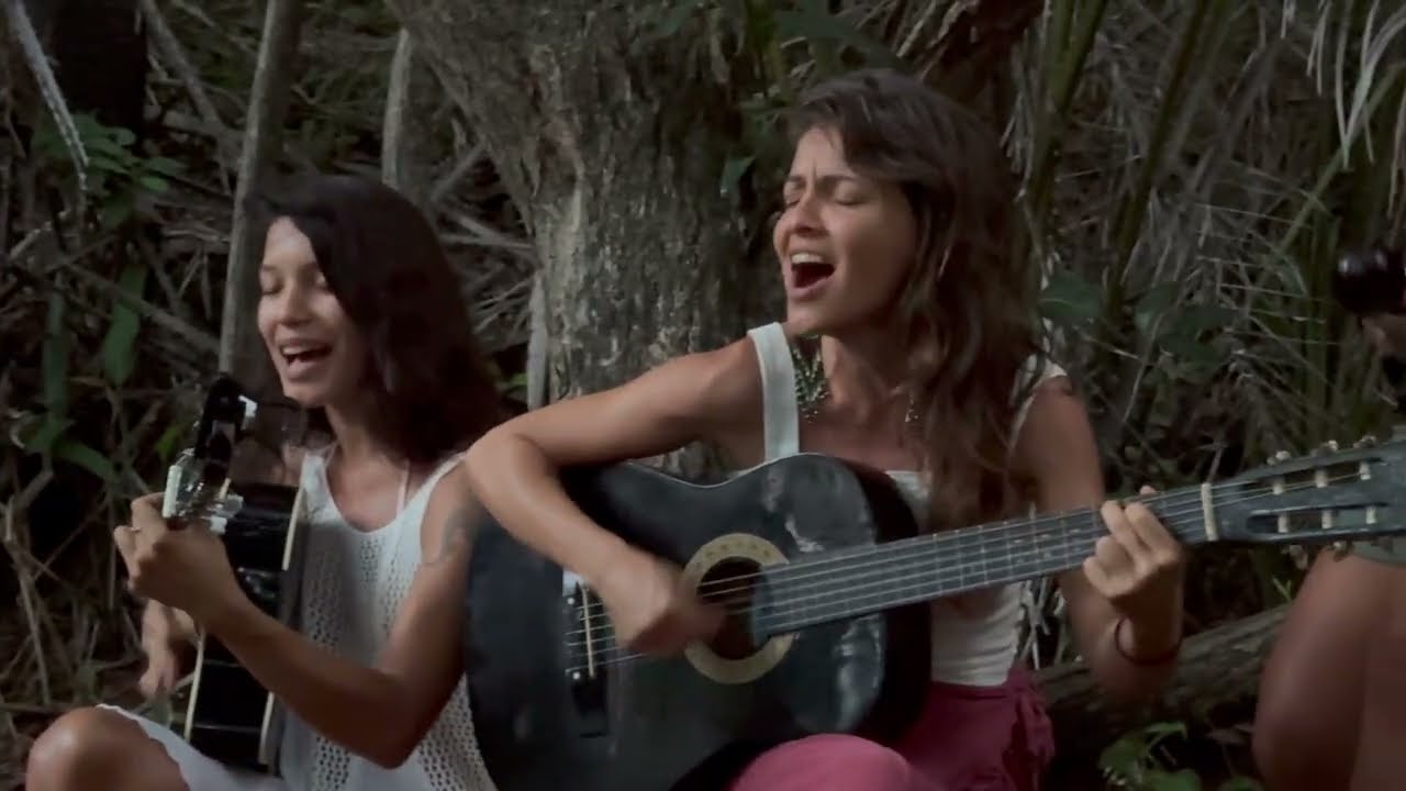 CONSAGRAÇÃO DE JUREMA - Rafa Maspã, Amma Terra e Brenda Bastos