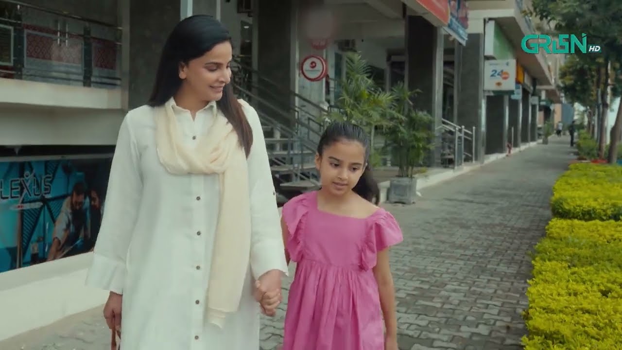 Beti Ne Tou Poori Dukan Khareed Li | Pamaal | Usman Mukhtar - Saba Qamar Green TV