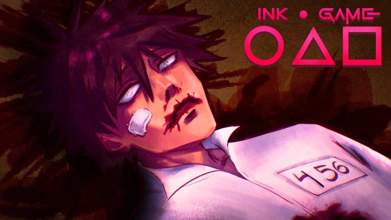 I Won EVERY SKY SQUID GAME... Almost | INK GAME