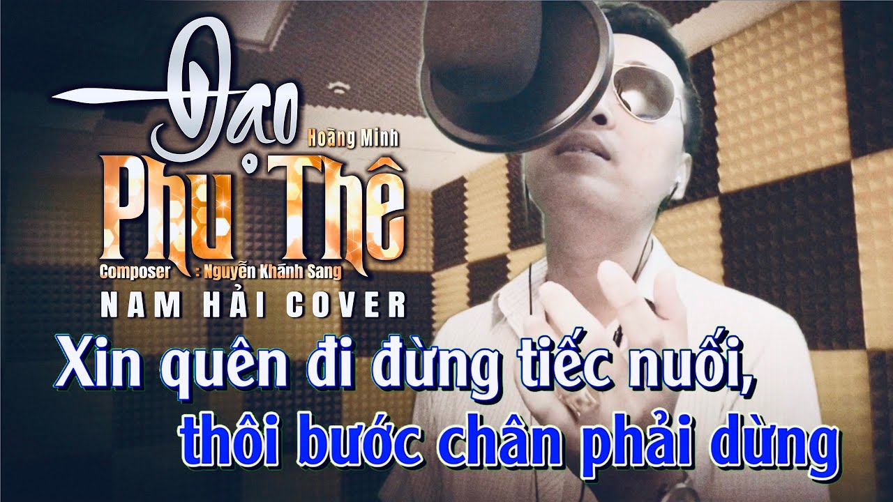 Đạo Phu Thê – Hoàng Minh x Ng. Khánh Sang | Nam Hải Cover | Bài hát hay nhất về tình nghĩa vợ chồng