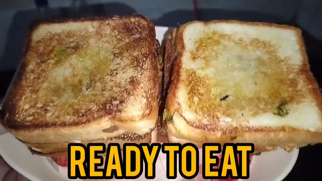 Sandwich | The Beast Mode 🥪😋