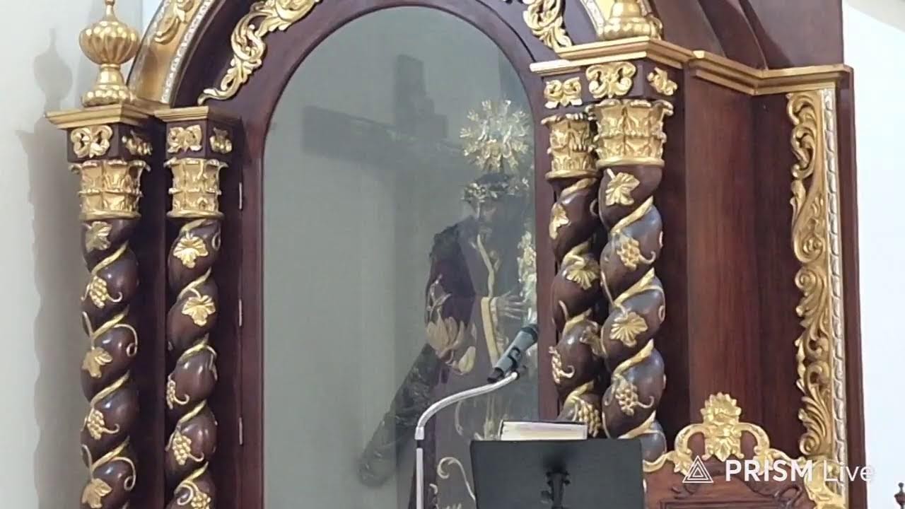 🟡⚪️🟡 SANTA EUCARISTÍA EN VIVO, HOY VIERNES 06 DE FEBREEO DESDE CATEDRAL SAN BARTOLOMÉ MAZATENANGO
