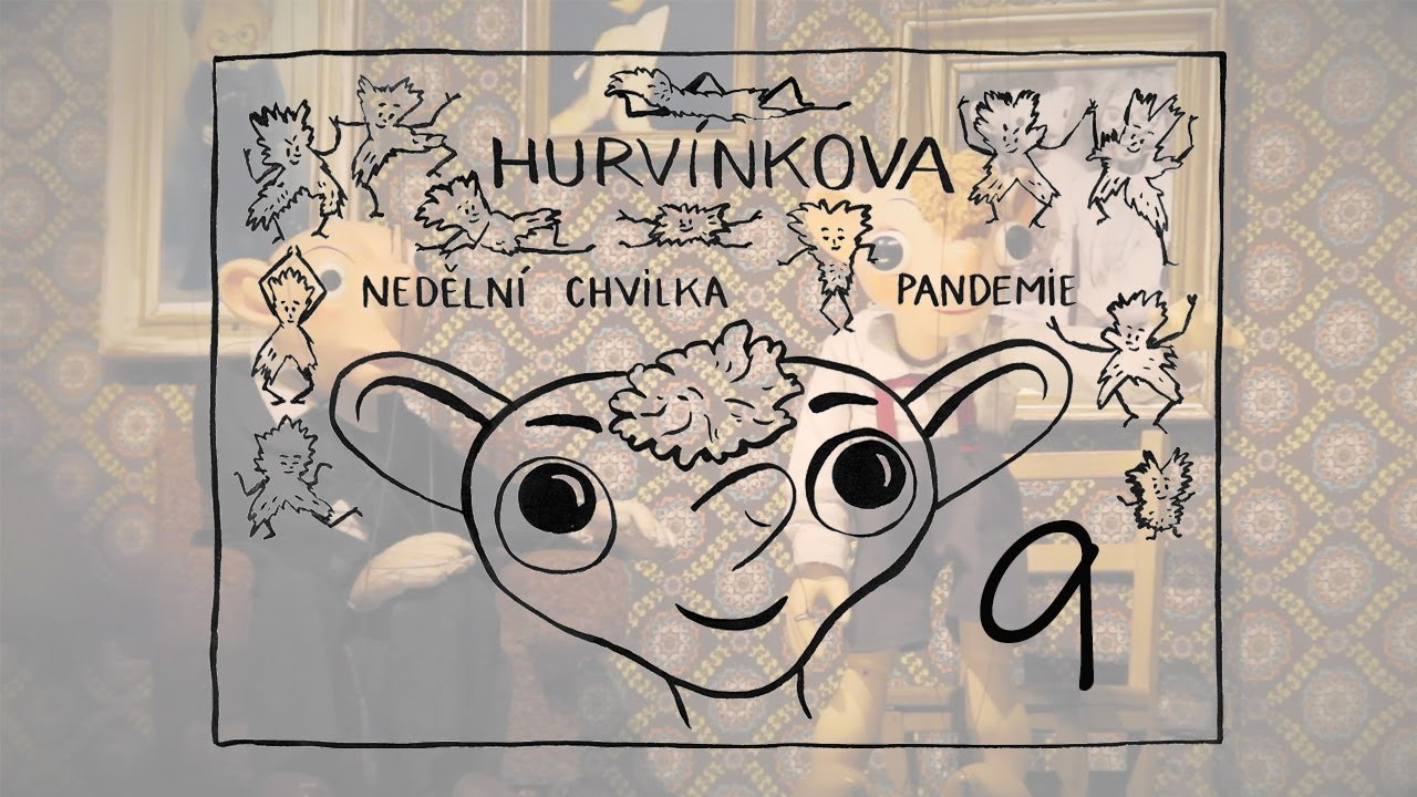 Divadlo Spejbla a Hurvínka  - Hurvínkova nedělní chvilka pandemie: Epizoda 9