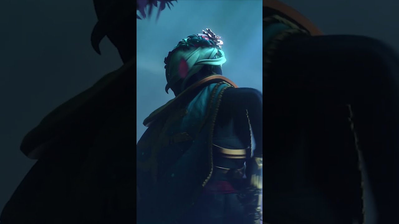 Muerta New Hero😱The Dead Reckoning☠️ #shorts