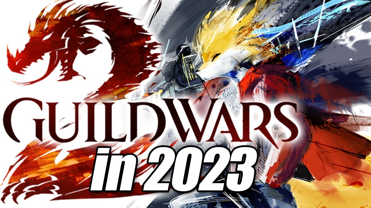 Is Guild Wars 2 Worth Getting Into a Decade After Release