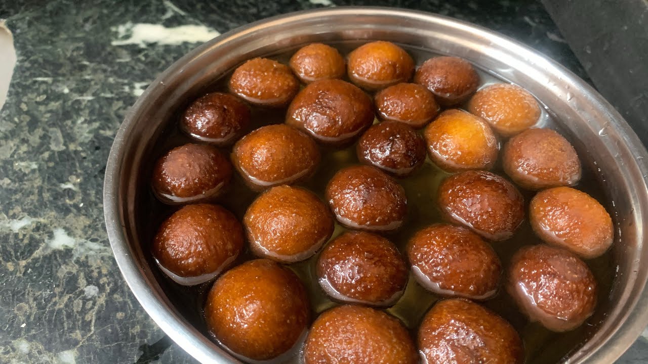 स्वादिष्ट गुलाब जामुन रेडी मिक्स से झटपट बनाएं || instant Gulabjamun Recipe from Ready mix packet