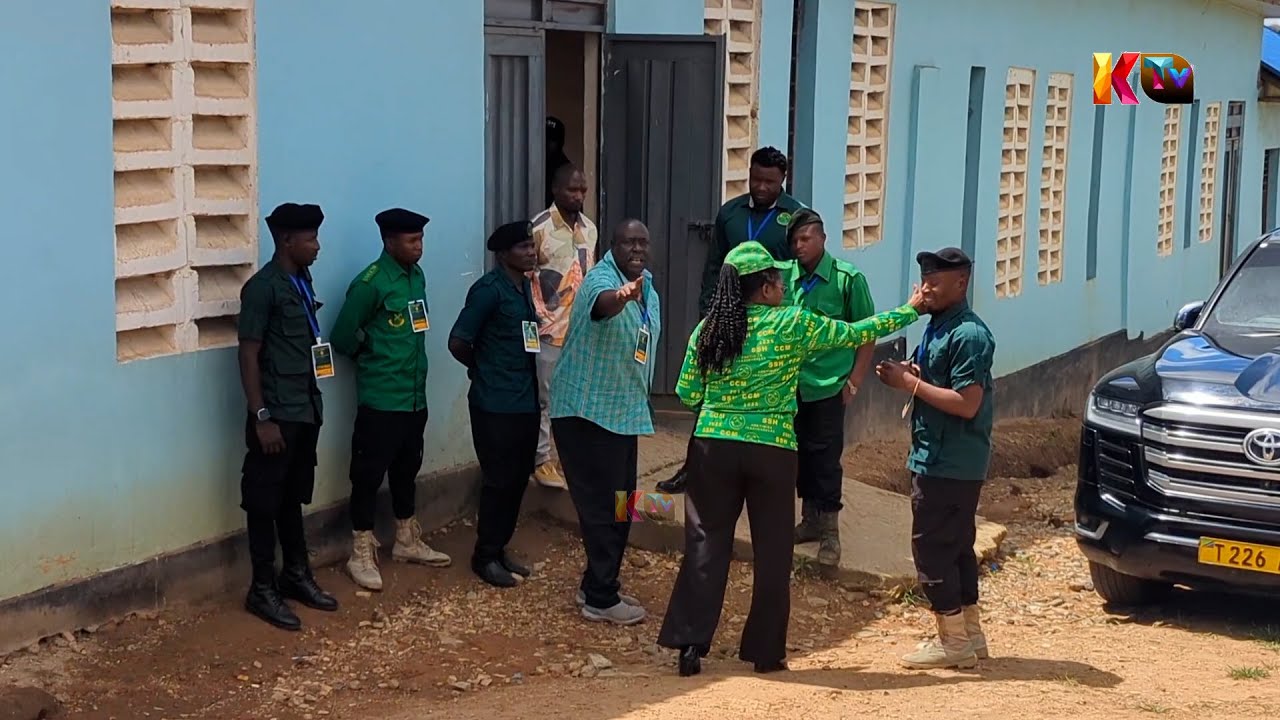 VUTA NI KUVUTE YA VIGOGO WA CCM MOMBA
