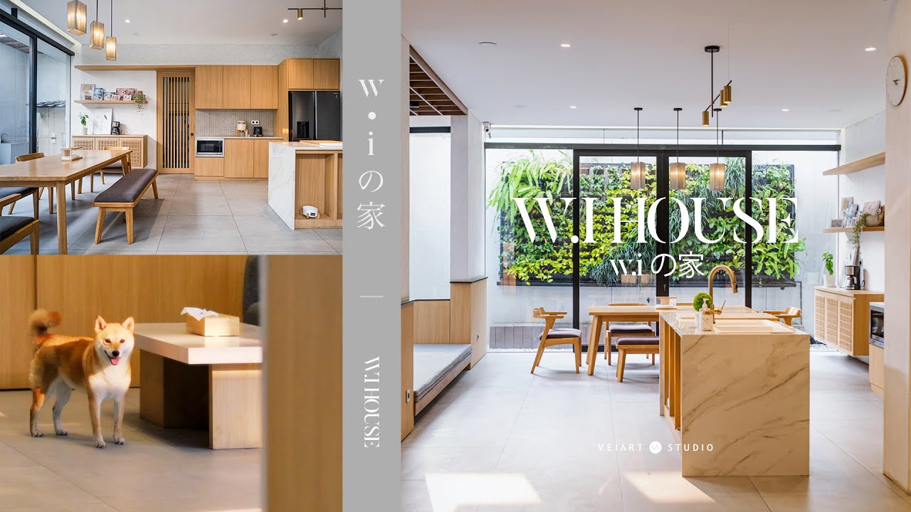 W.I HOUSE