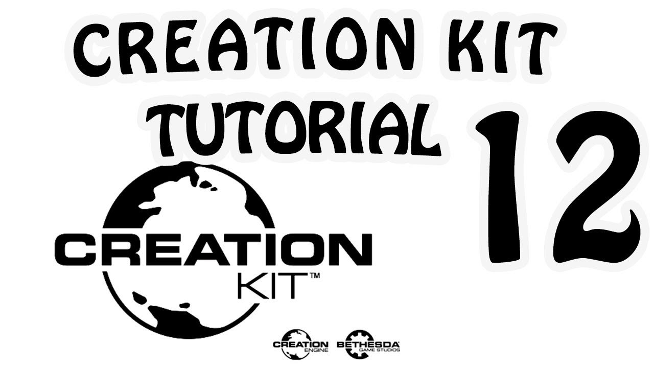 Creation Kit Tutorial №12 - Освещение и FX-эффекты
