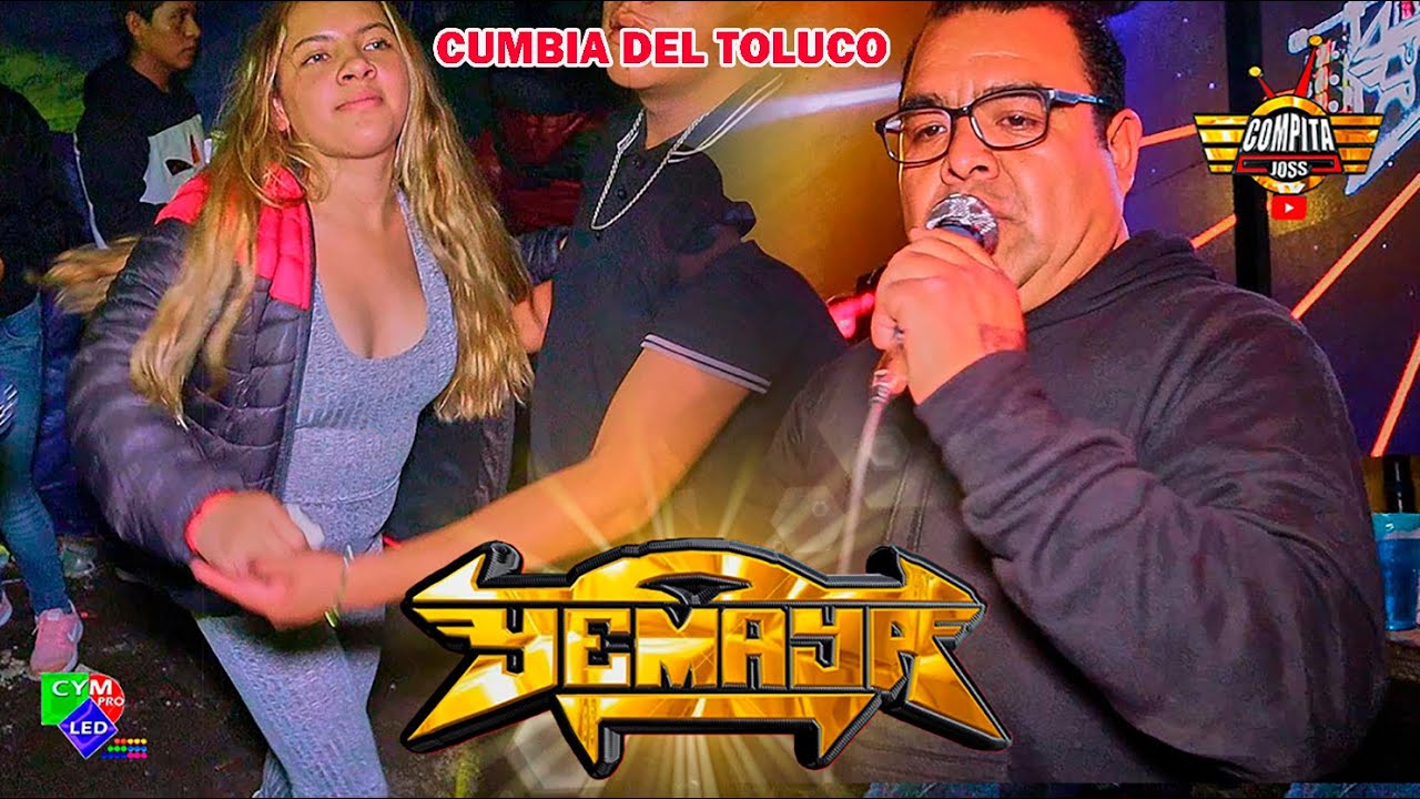 🔴CUMBIA DEL TOLUCO🔴 A HORA CON SONIDO YEMAYA💥 EN CIERRE DE PASEO CUADRILLA LA PROVIDENCIA🇲🇽💥