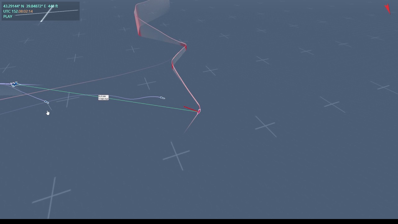 Notching Amraams