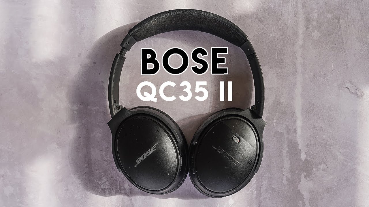 Bose QC35 ii Review 2019: 1 year later  | Hands On Review | mrkwd tech