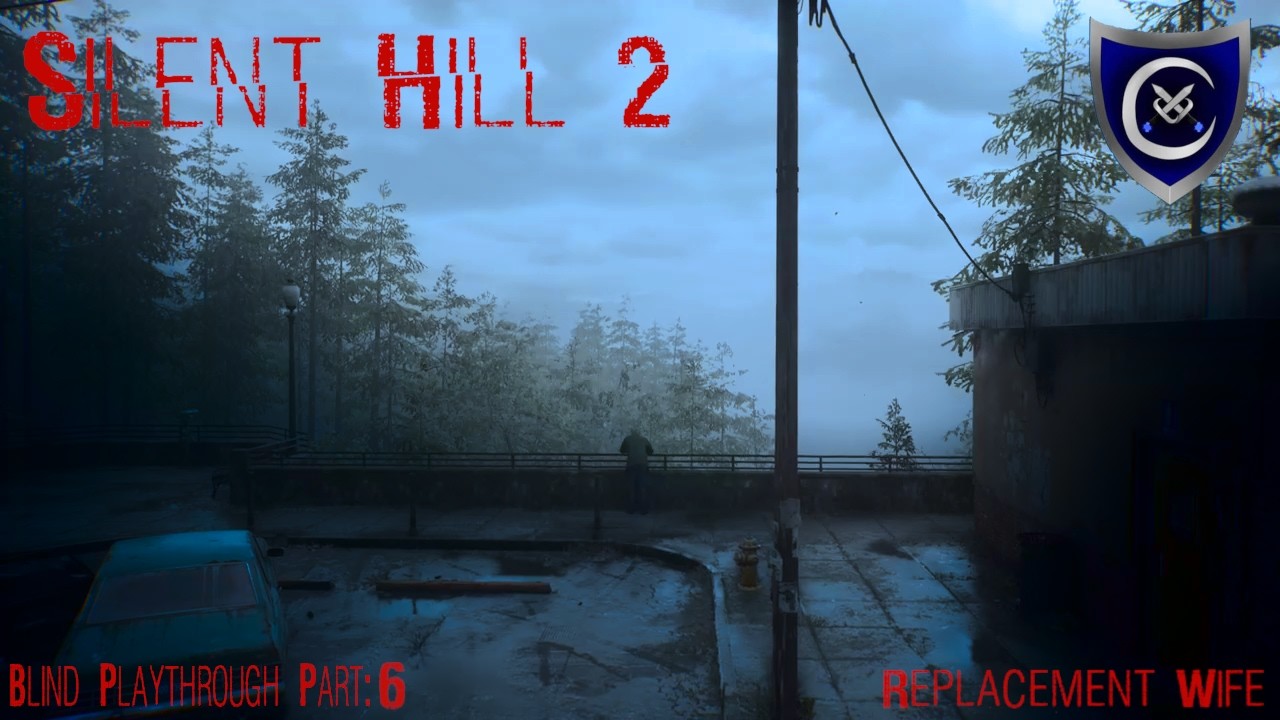 [Blind] Silent Hill 2 Remake: Replacement Wife