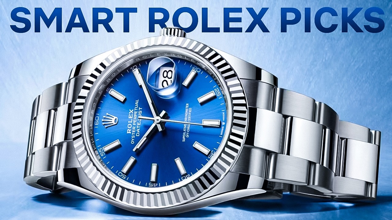 Top 8 Rolex Watches That Beat Inflation