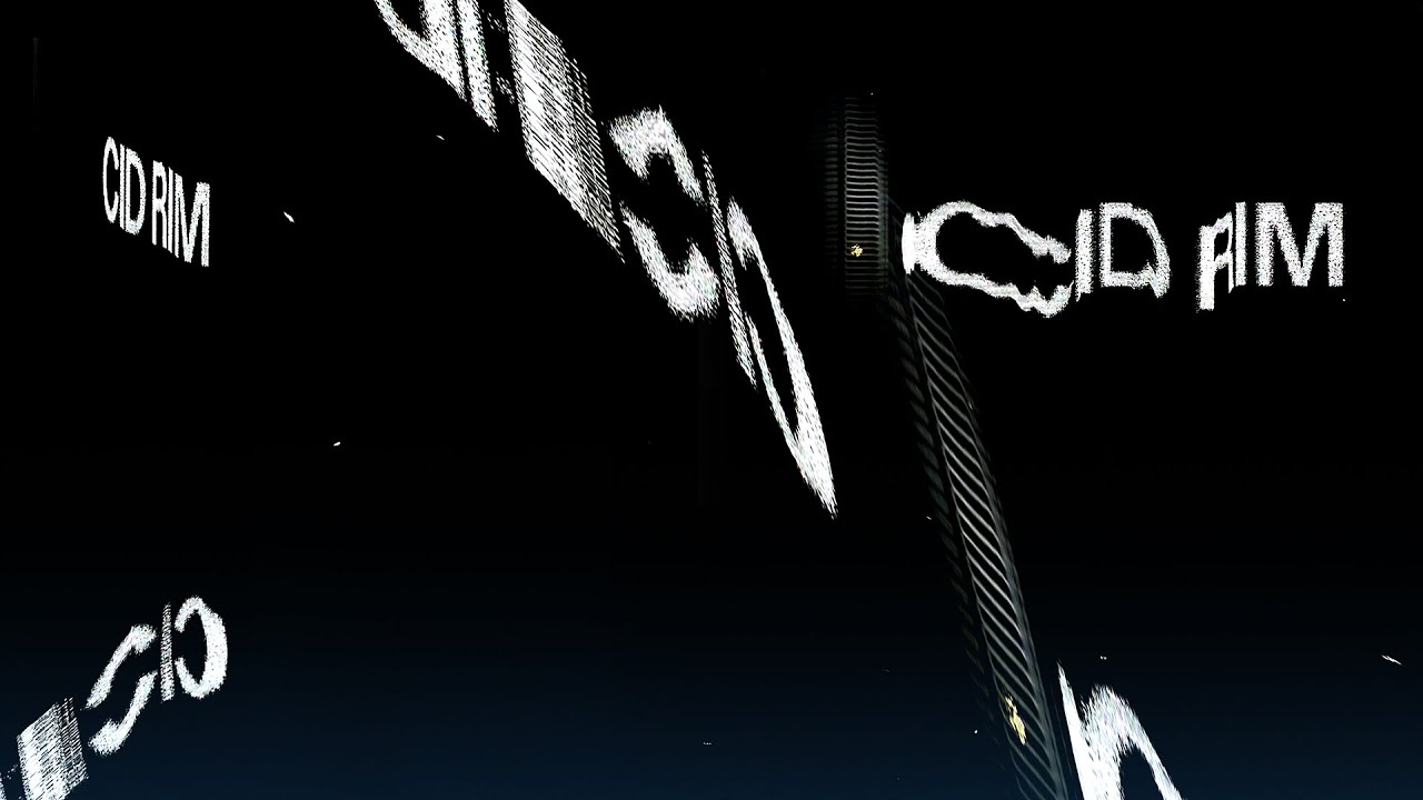 Cid Rim - He Who Runs (Apple Showcase)