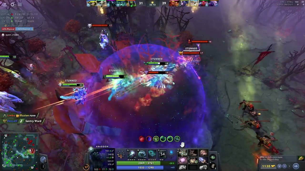[7.34c] Abaddon Holy Locket + Agha