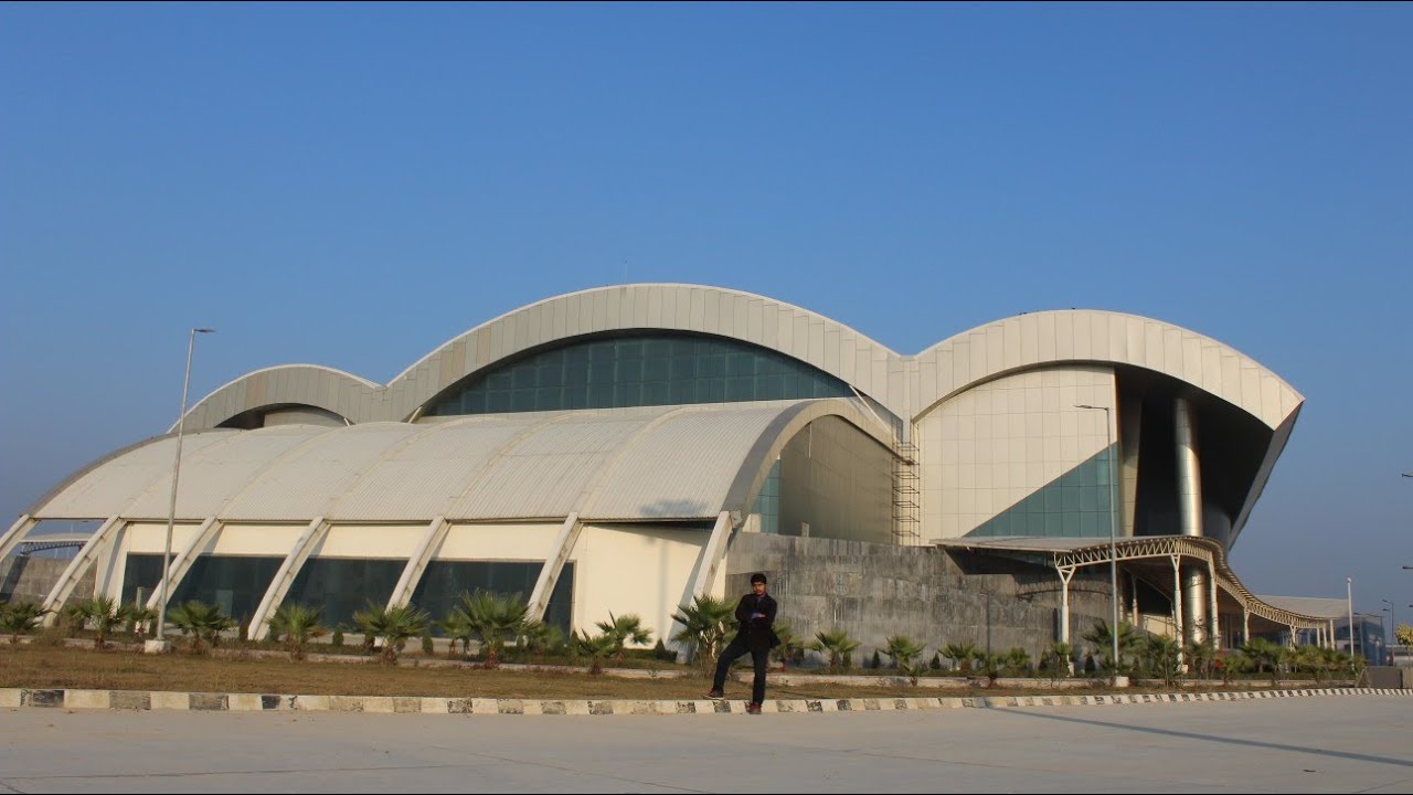 Saifai International Cricket Stadium | IGCL | Uttar Pradesh
