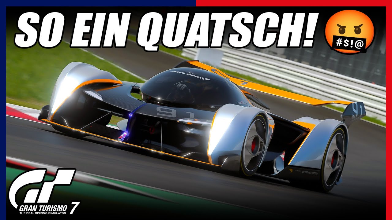 Dieses Time Trial macht mich kirre 🤬 | Gran Turismo 7 Spec II