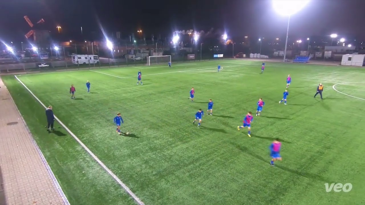 RFS 2011 vs RFS 2012 Friendly match.