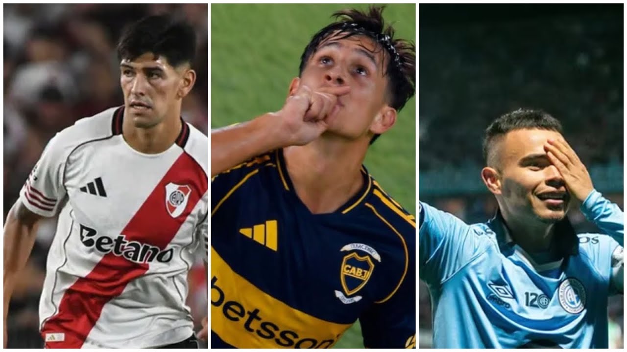 TOP 10 GOLES FECHA 4 ⚽🔥 | LOCURA TOTAL en el fútbol argentino